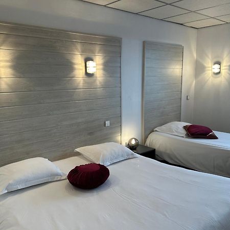 Fasthotel L'Eldorado Sébazac-Concourès Eksteriør billede