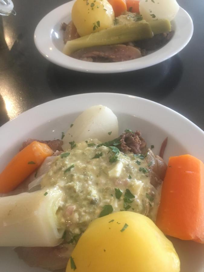 Fasthotel L'Eldorado Sébazac-Concourès Eksteriør billede