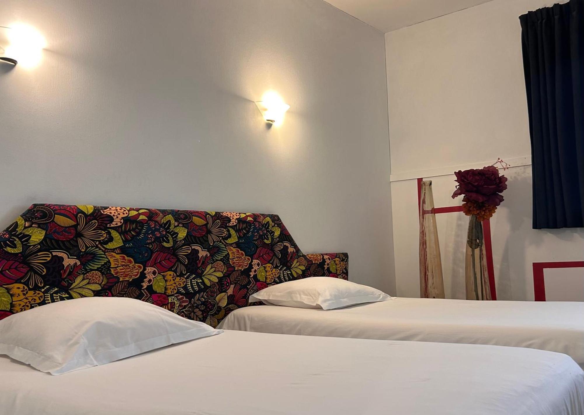 Fasthotel L'Eldorado Sébazac-Concourès Eksteriør billede