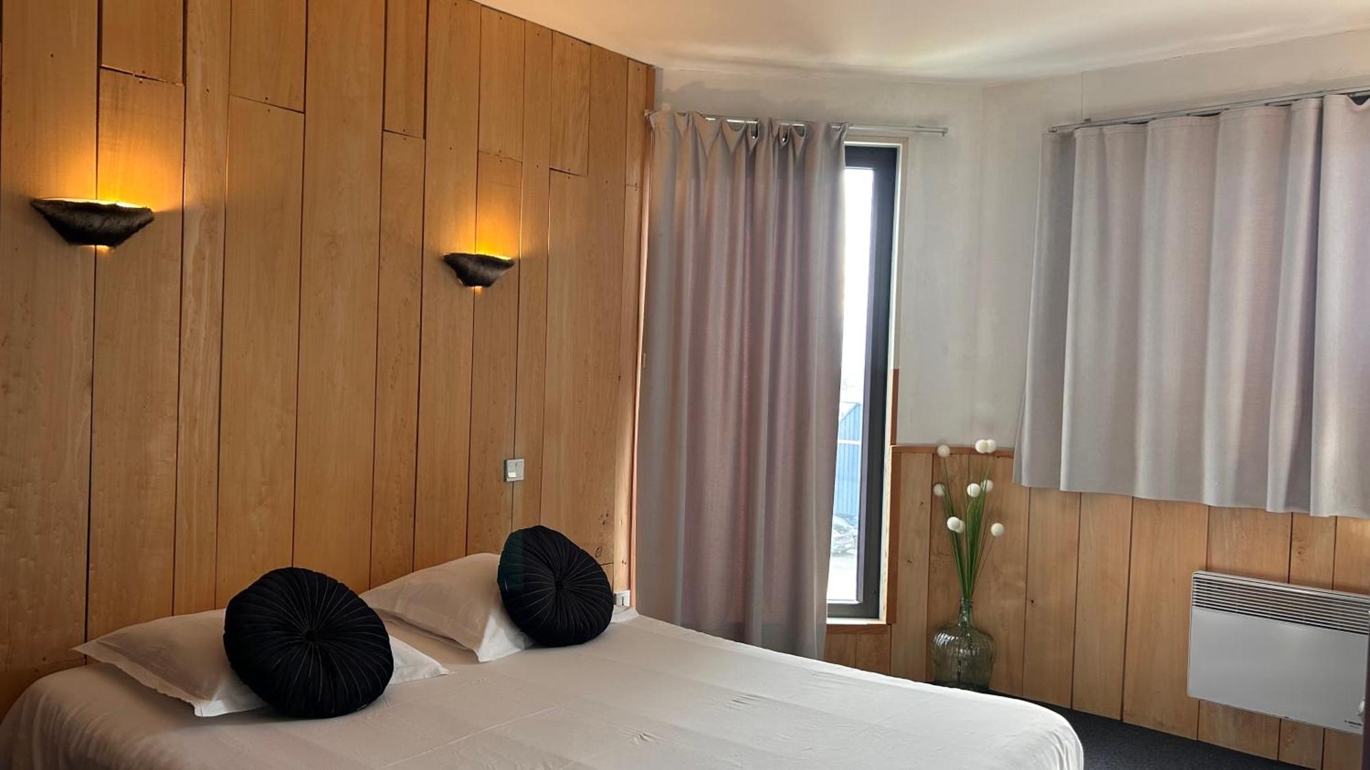 Fasthotel L'Eldorado Sébazac-Concourès Eksteriør billede