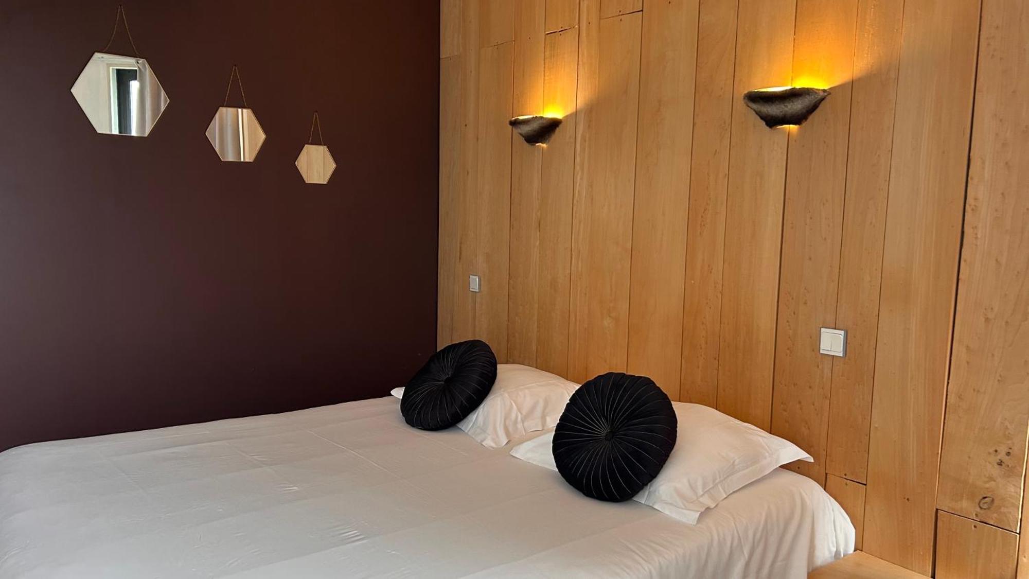 Fasthotel L'Eldorado Sébazac-Concourès Eksteriør billede