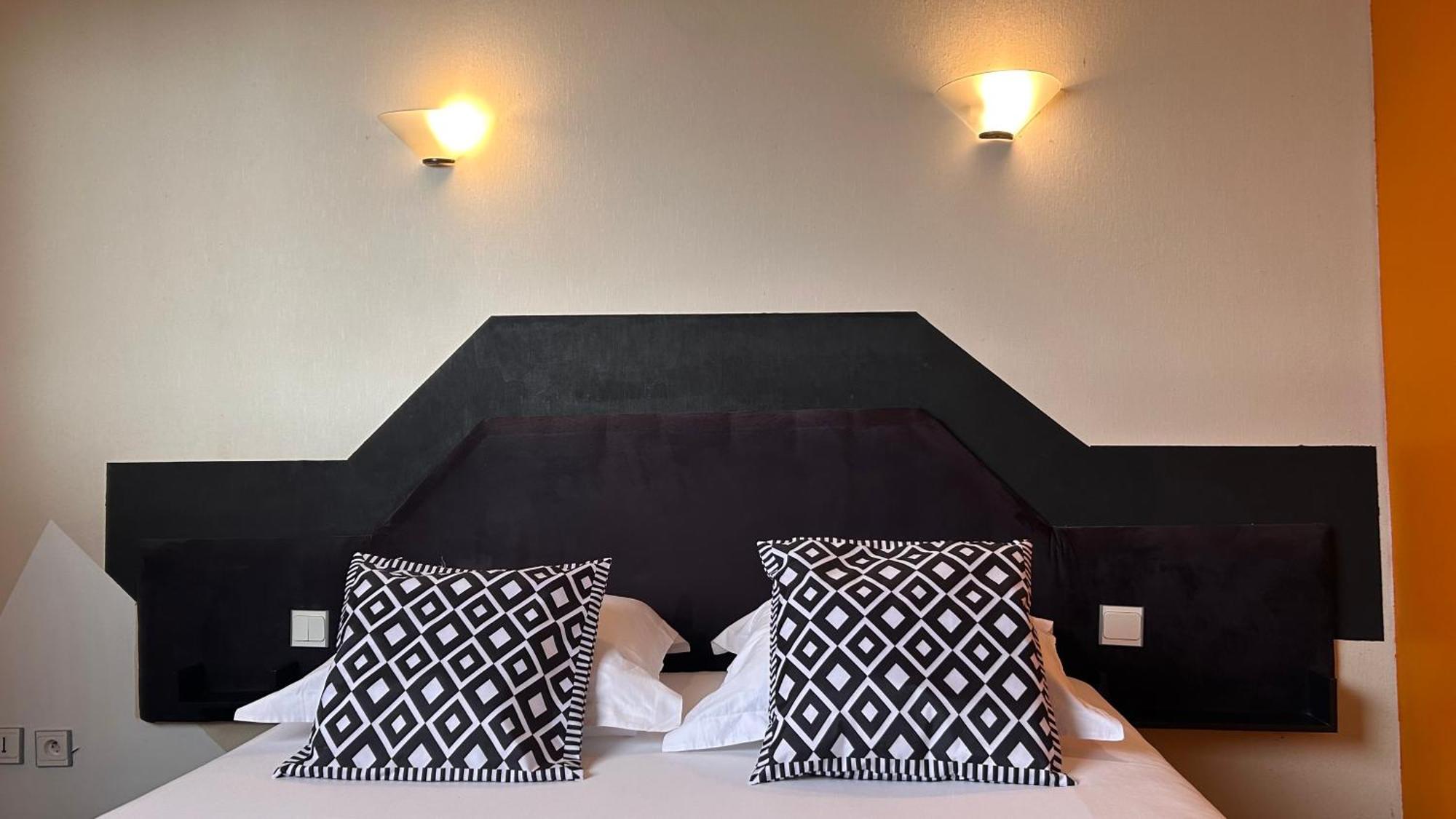 Fasthotel L'Eldorado Sébazac-Concourès Eksteriør billede