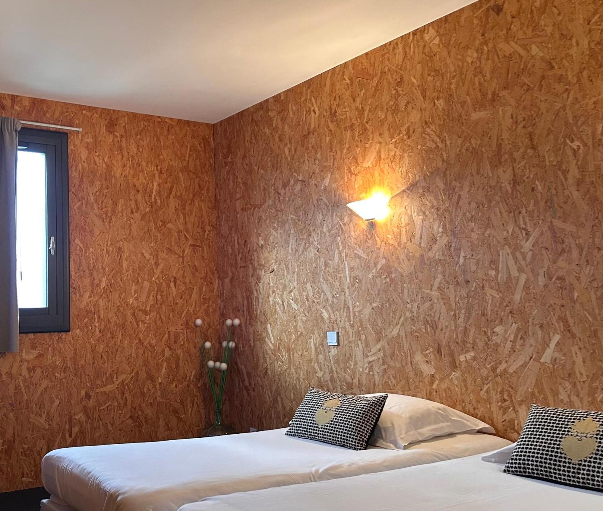 Fasthotel L'Eldorado Sébazac-Concourès Eksteriør billede