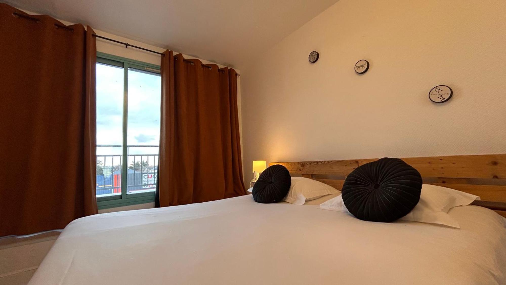 Fasthotel L'Eldorado Sébazac-Concourès Eksteriør billede
